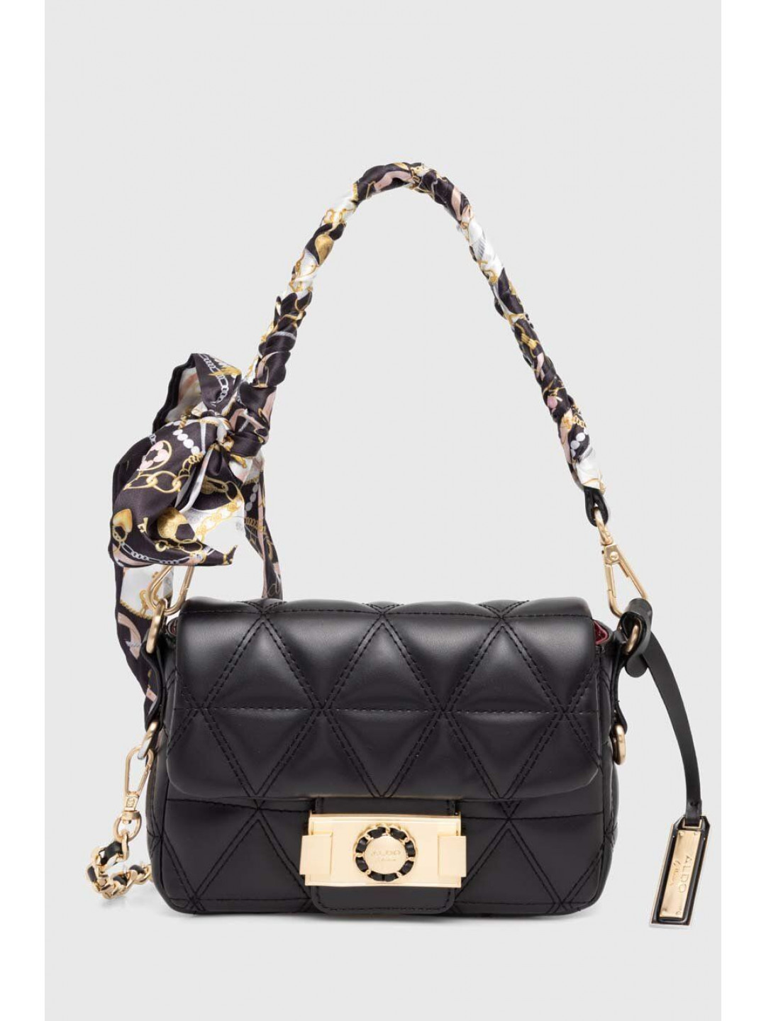 Kabelka Aldo GRACIA černá barva GRACIA 001